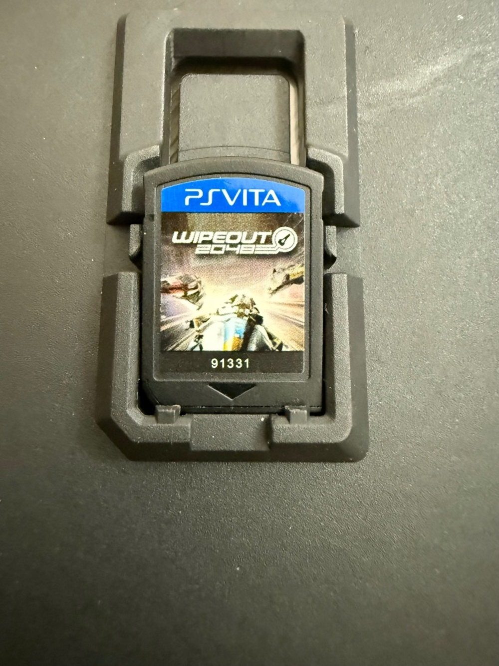 Wipeout 2048 (Sony PlayStation PS Vita, 2012) Game Only